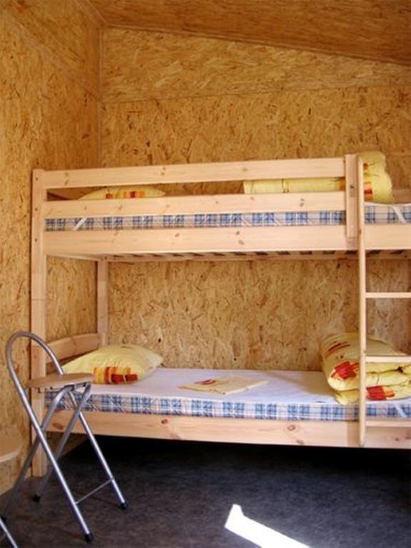Kempings Stieres Un Majas Virtuve Upesgriva Room photo